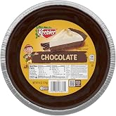 Keebler Ready Crust Chocolate Pie Shells, Premade Pie Crusts, 9-Inch, 12 Ct