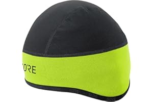 GORE WEAR Unisex-Adult C3 Windstopper Helmet Capcycling-caps