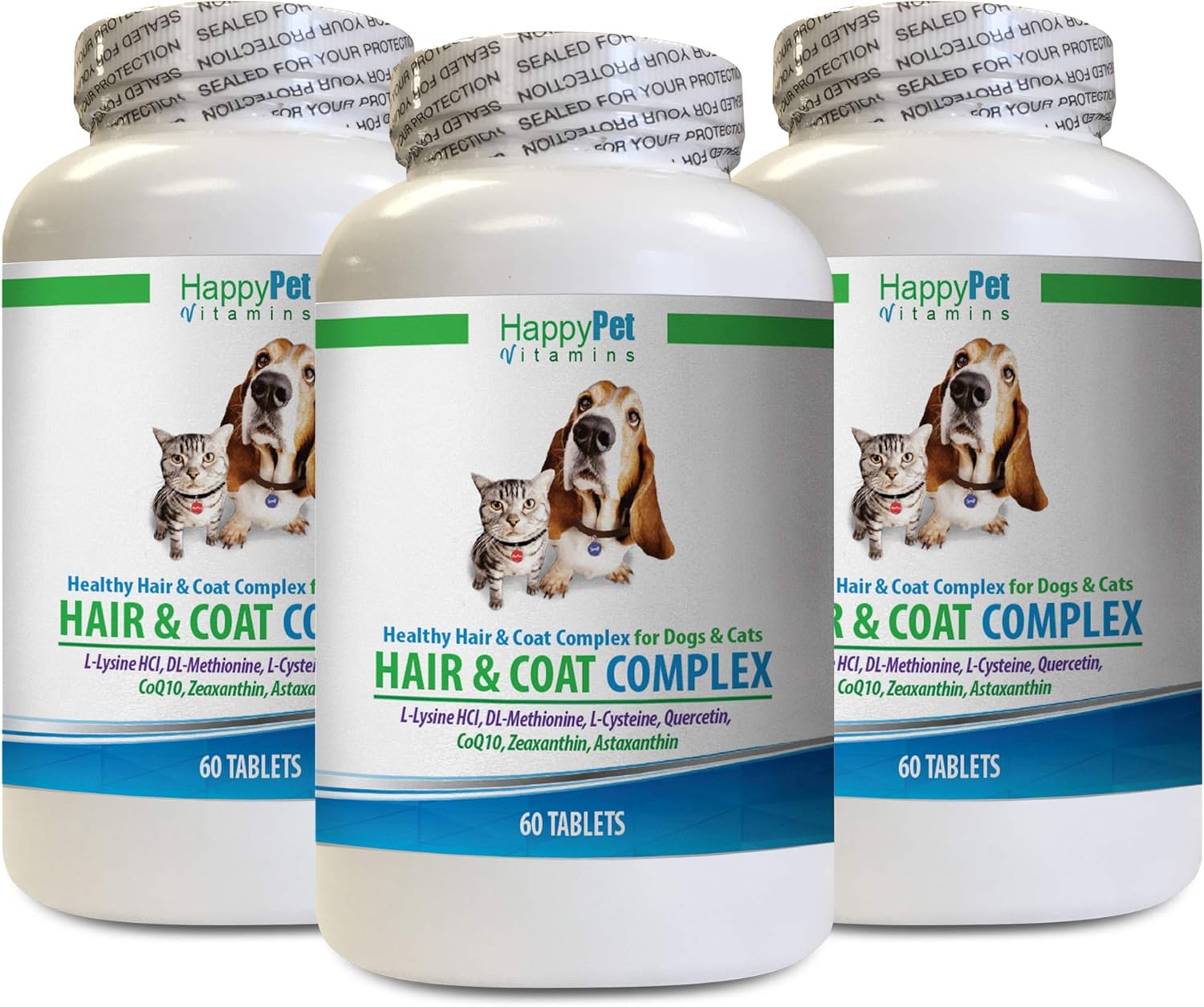 dog vitamins for hair loss