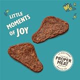 Lily’s Kitchen Mighty Duck Mini Jerky Treats 8 x 70g for Dogs view 4
