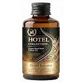 Hotel Diffuser Oil Ritz-C Hotel - Inspired Scent - Large 100 ml | Bergamot Jasmine Sandalwood - Premium Fragrance Oil for Ultrasonic and Waterless Diffusers and Crafting - 3.4 fl oz