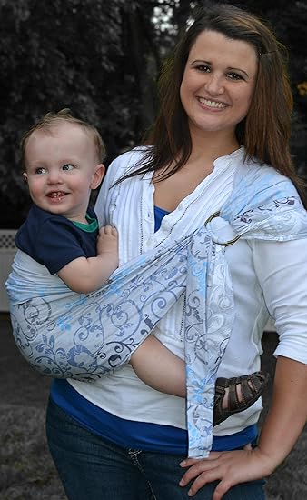 lite on shoulder baby sling