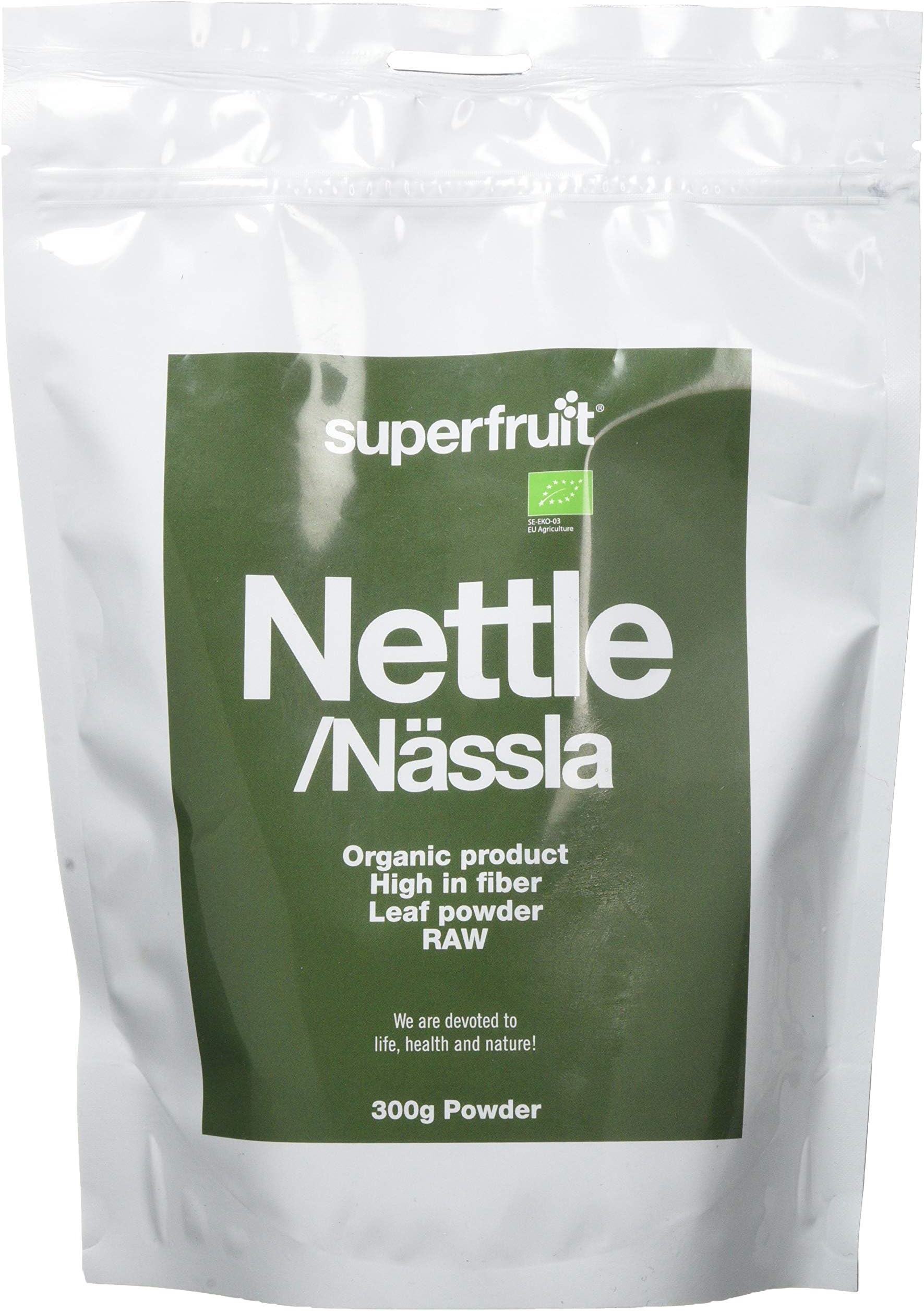 Superfruit Nettle Powder - EU Organic