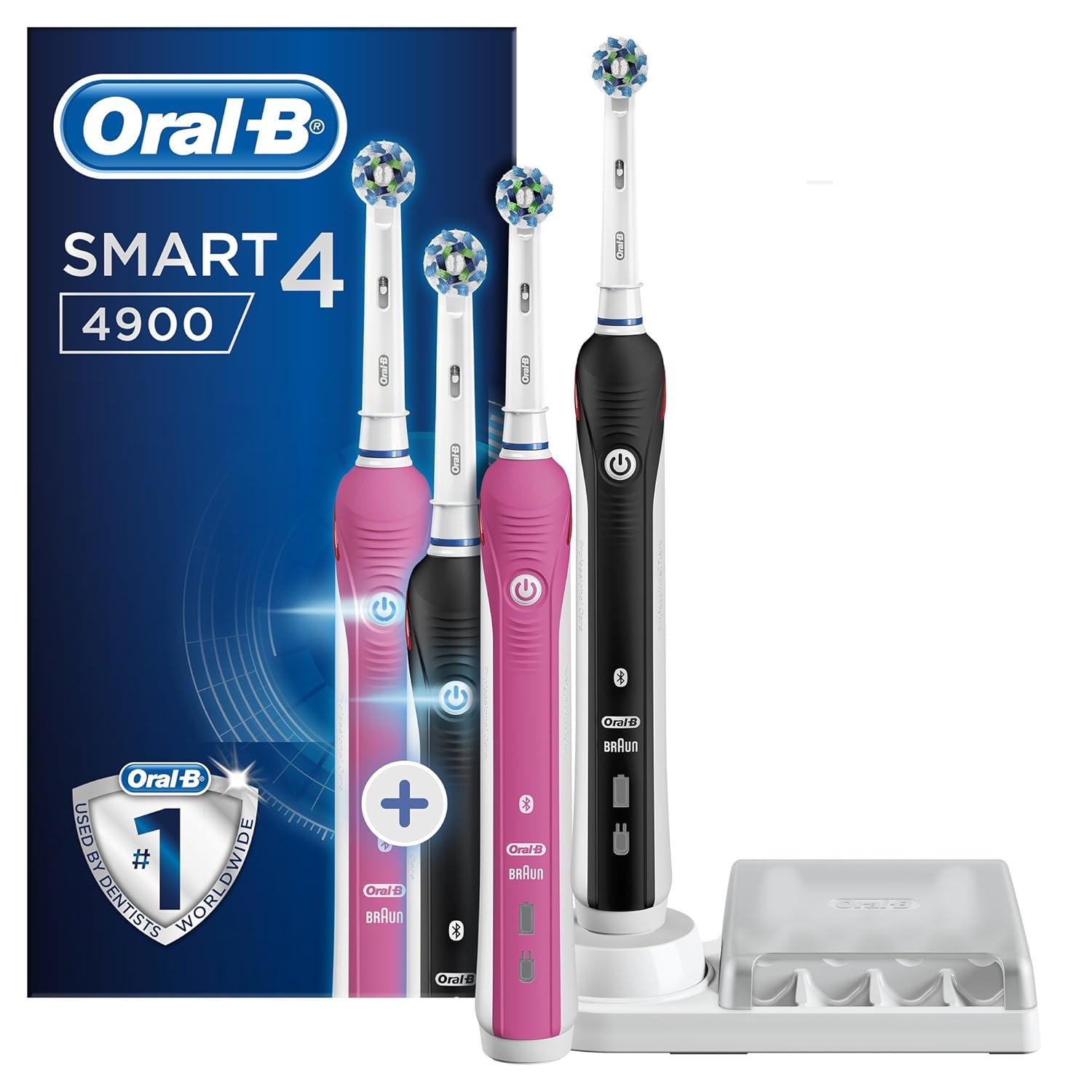 Oral B Smart  CrossAction cepillo de dientes eléctrico