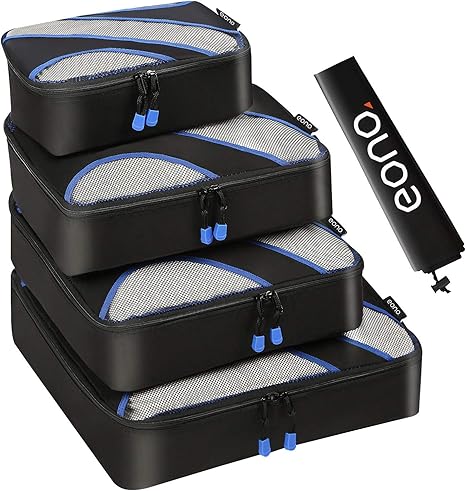 packing cubes amazon