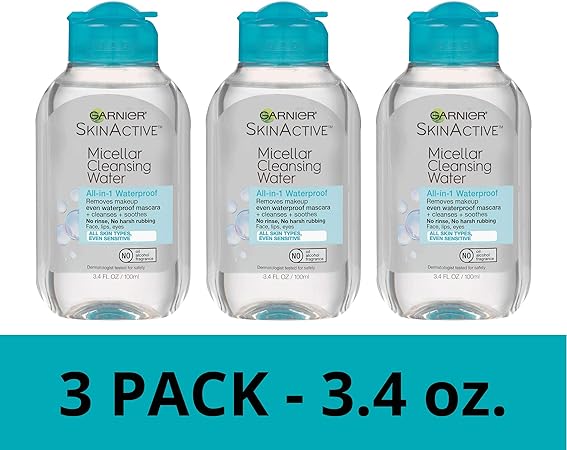 garnier micellar water amazon