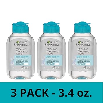 amazon garnier micellar water