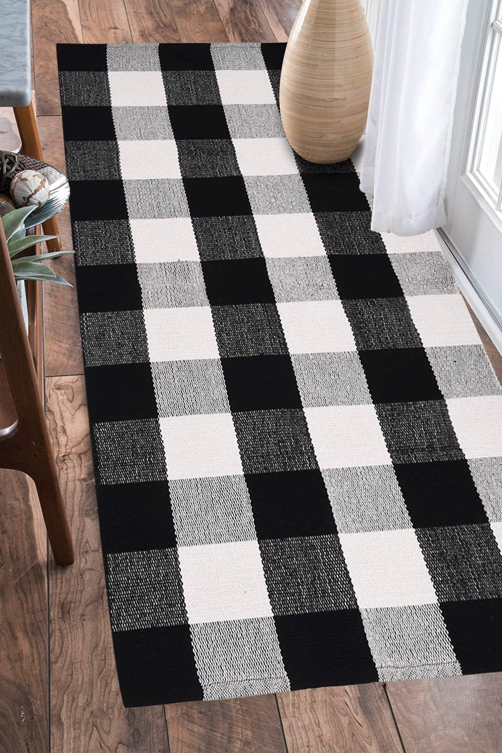 Best checkered home decor