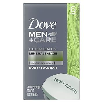 dove bar soap for men
