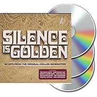 Silence Is Golden – 60+ Hits of Classical Rock & More Ultimate Collection Featuring Fleetwood Mac, The Beach Boys, The Moody