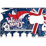Wallet ninja Limited Edition (UK) 18 in 1 Multi-Purpose Credit Card Sized Pocket Multi-Tool