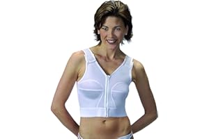 BSN Medical 111917 JOBST Surgical Vests with Cups, Right, Size 2, White