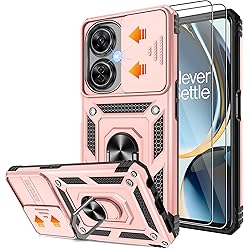 Fit for OnePlus Nord N30 5G Case with Slide Camera