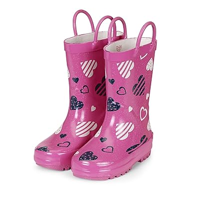 Sterntaler Baby Mädchen Rubber Boots Stiefel