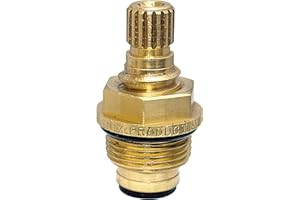 VALTERRA LLC PF284012 S&B, BR, MTL SHW & GT