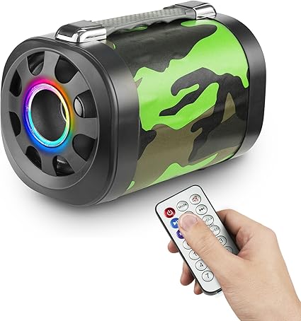 remote speaker for iphone