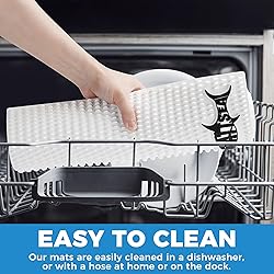 ATTSEA Non-Slip Fish Fillet Mat Regular L Size