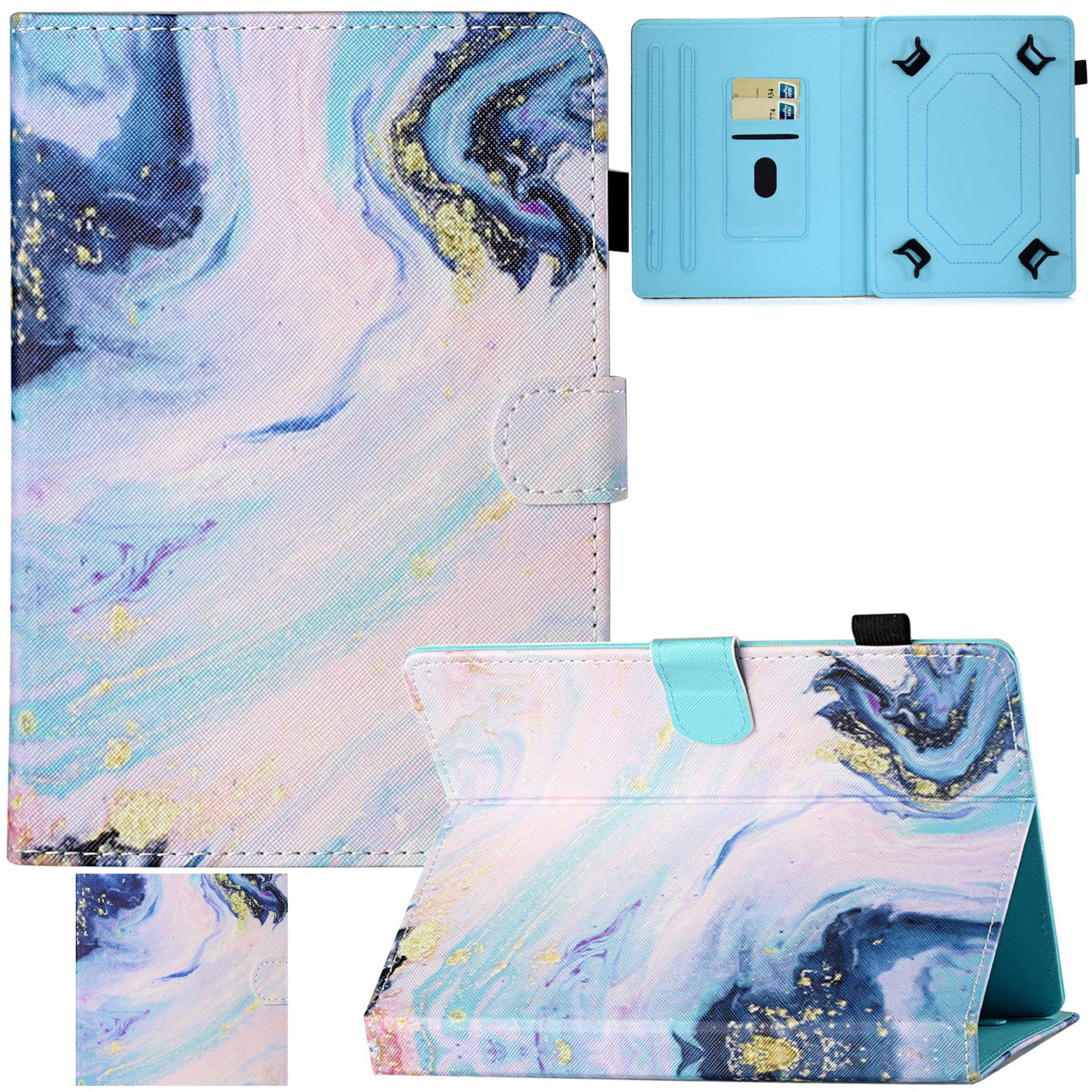 Artyond Case for 8 Inch Tablet,Universal