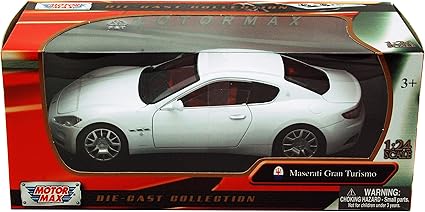 maserati granturismo toy car