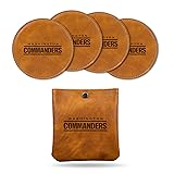NFL Rico Industries Washington Commanders Brown