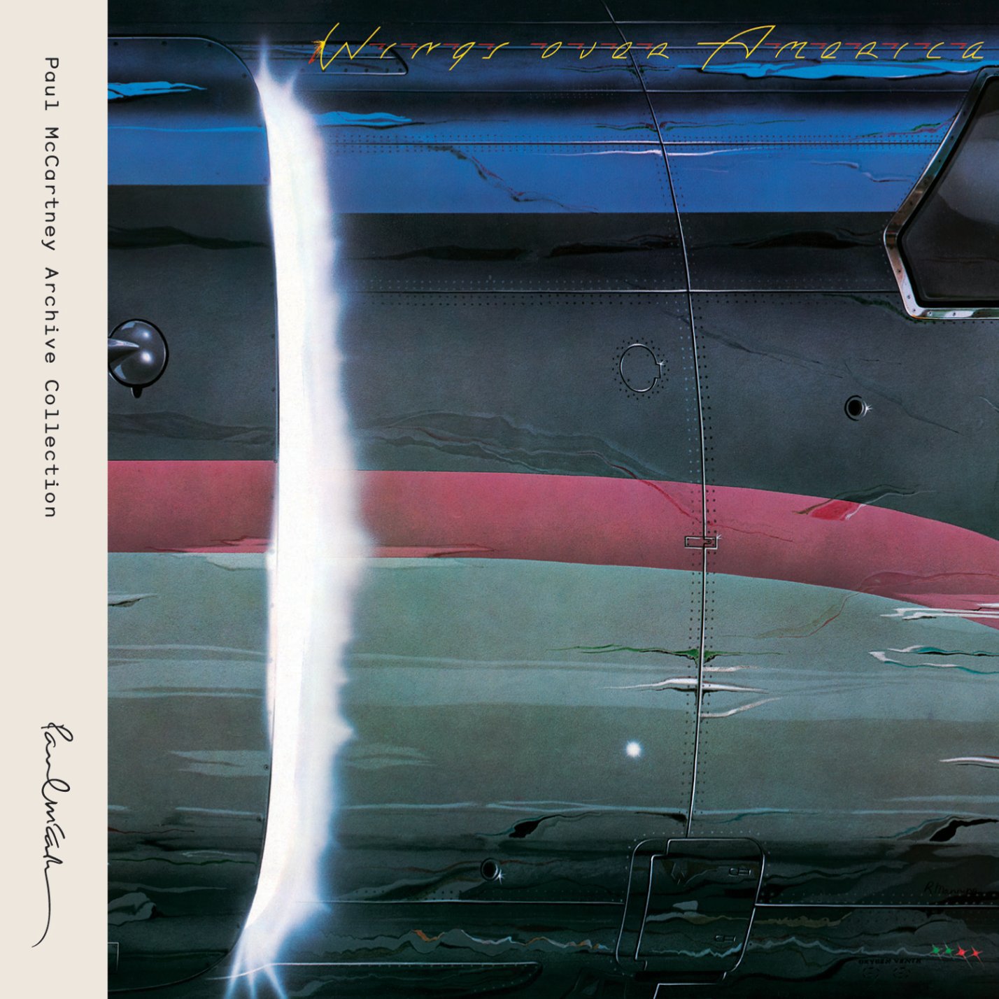 Wings Over America Wings Amazon.es Música