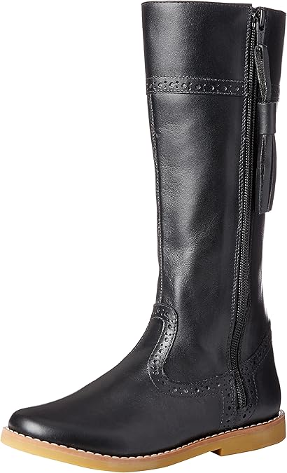 bota equitacao infantil