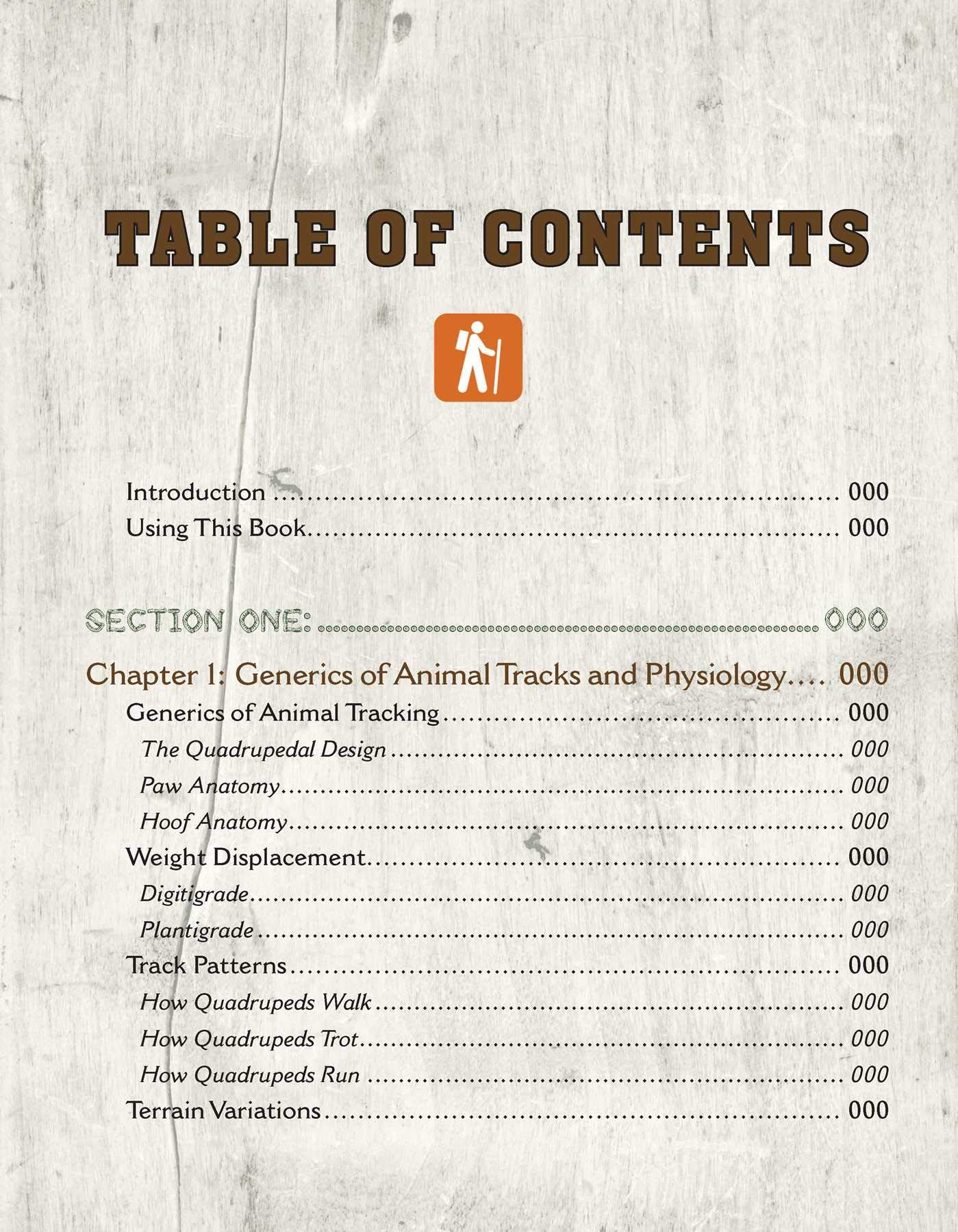 The Scouting Guide to Tracking: An Officially-Licensed Book of the Boy Scouts of America (A BSA Scouting Guide)