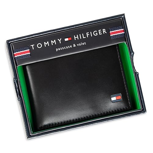 Ubuy Mens Tommy Wallet Amazon Id Holder Tommy Hilfiger Tommy