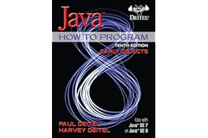 Java How To Program (Early Objects)