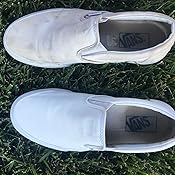 kiwi whitener on vans