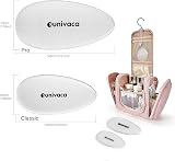 Sunivaca Glass Foot File - Callus Remover for Smooth Heels - 80% Larger view 6