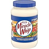 Miracle Whip Original Dressing, 1.5L