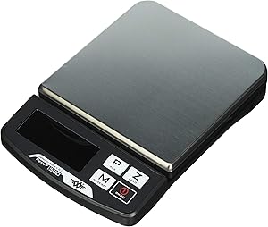 My Weigh iBalance i500 Digital Kitchen Scale Bowl 500g x 0.1g Parts Counting AC Adapter SCM500