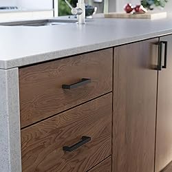 Franklin Brass Simple Modern Square