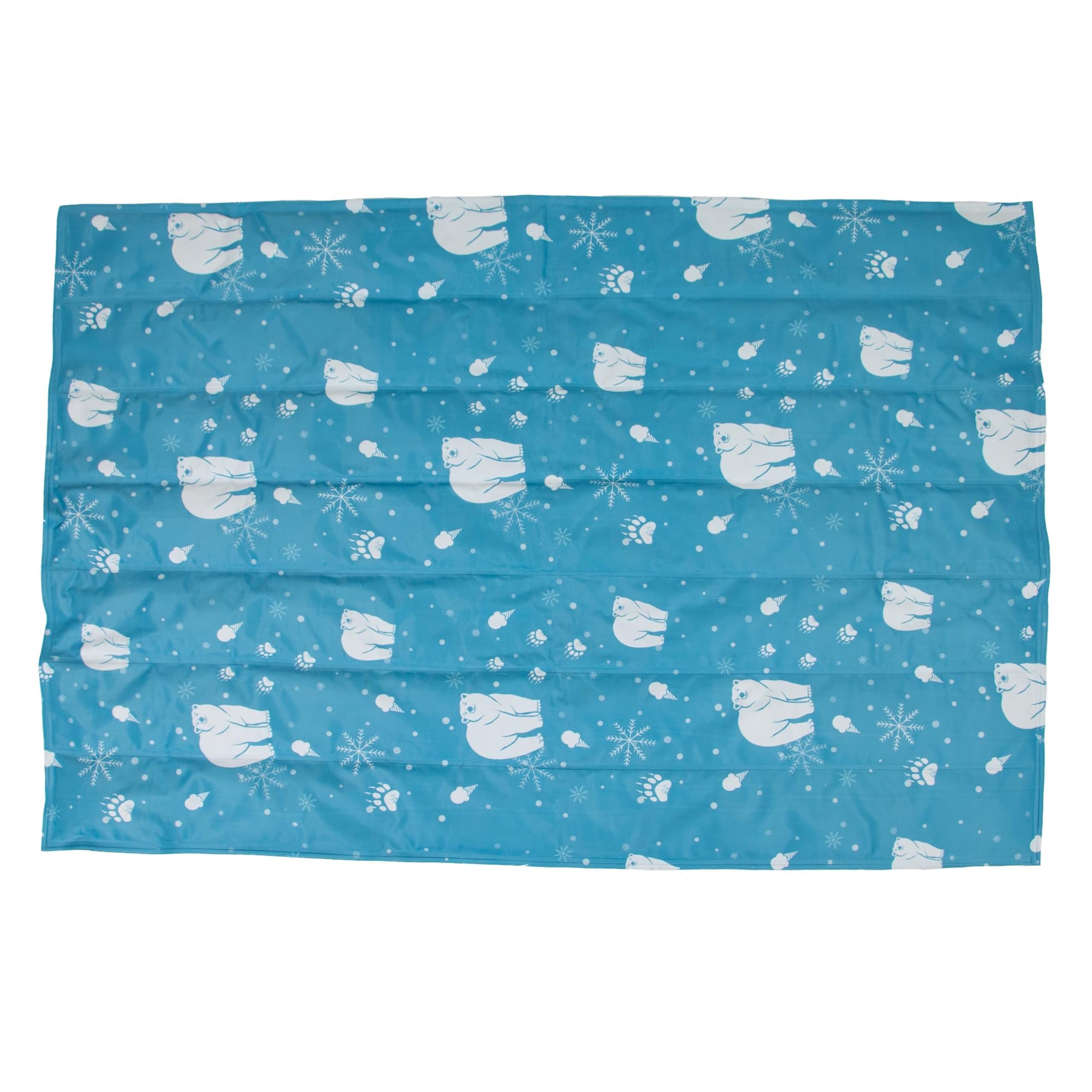 Ancol Cooling Mat for Dogs, Size L, grey