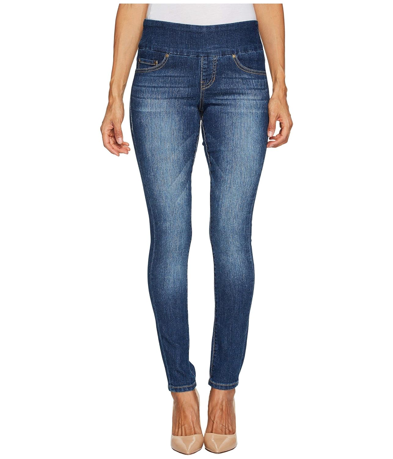 jag nora skinny pull on jeans