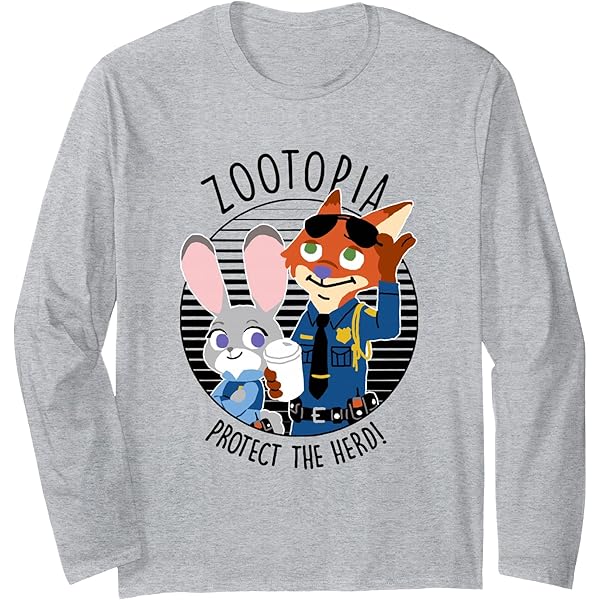 Amazon.com: Disney Zootopia Judy Hopps and Nick Wilde 