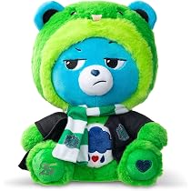 Peluche Harry Potter X Care Bears 20,32 Cm Gryffindor House Tenderheart Bear | Envío gratis Peluche Harry Potter X Care Bears 20,32 Cm Gryffindor House Tenderheart Bear | Envío gratis