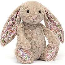 Blossom Cream Bunny Berry Original : Amazon.ca: Toys & Games