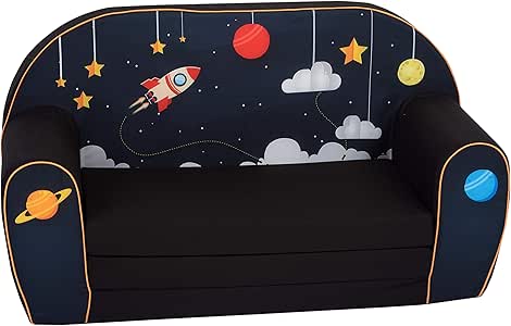 little kid pull out couch