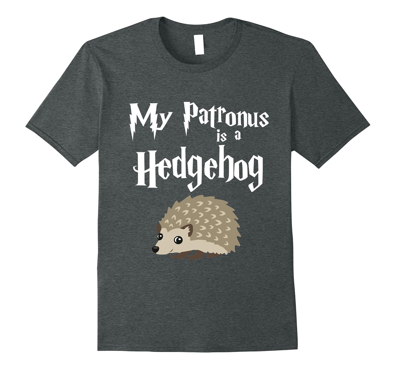 My Patronus Is A Hedgehog T-Shirt-ah my shirt one gift