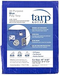 Kotap 40 x 60 Ft. All-Purpose Multi-Use