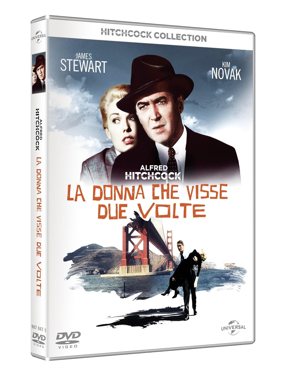 La Donna Che Visse Due Volte Streaming