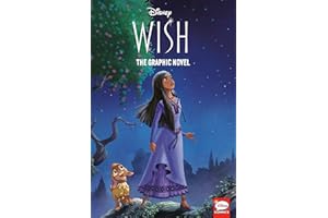 Disney Wish: The Graphic Novel