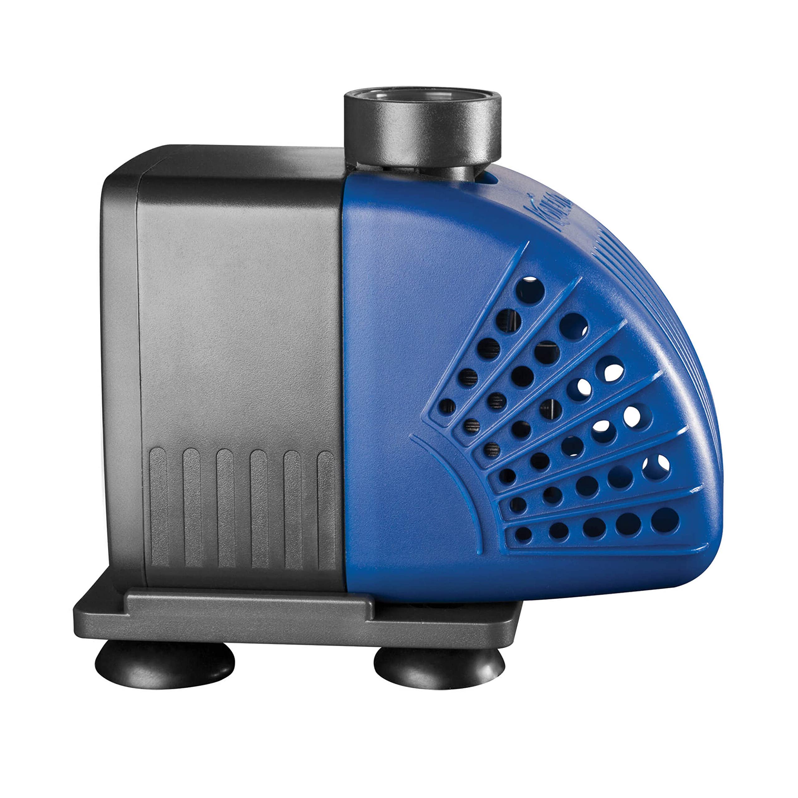 Aqueon Quietflow Submersible Utility Pump 4000, Black