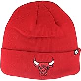 ZHATS NBA Unisex-Adult NBA Officially Licensed Beanie Cuff Icon Team Color