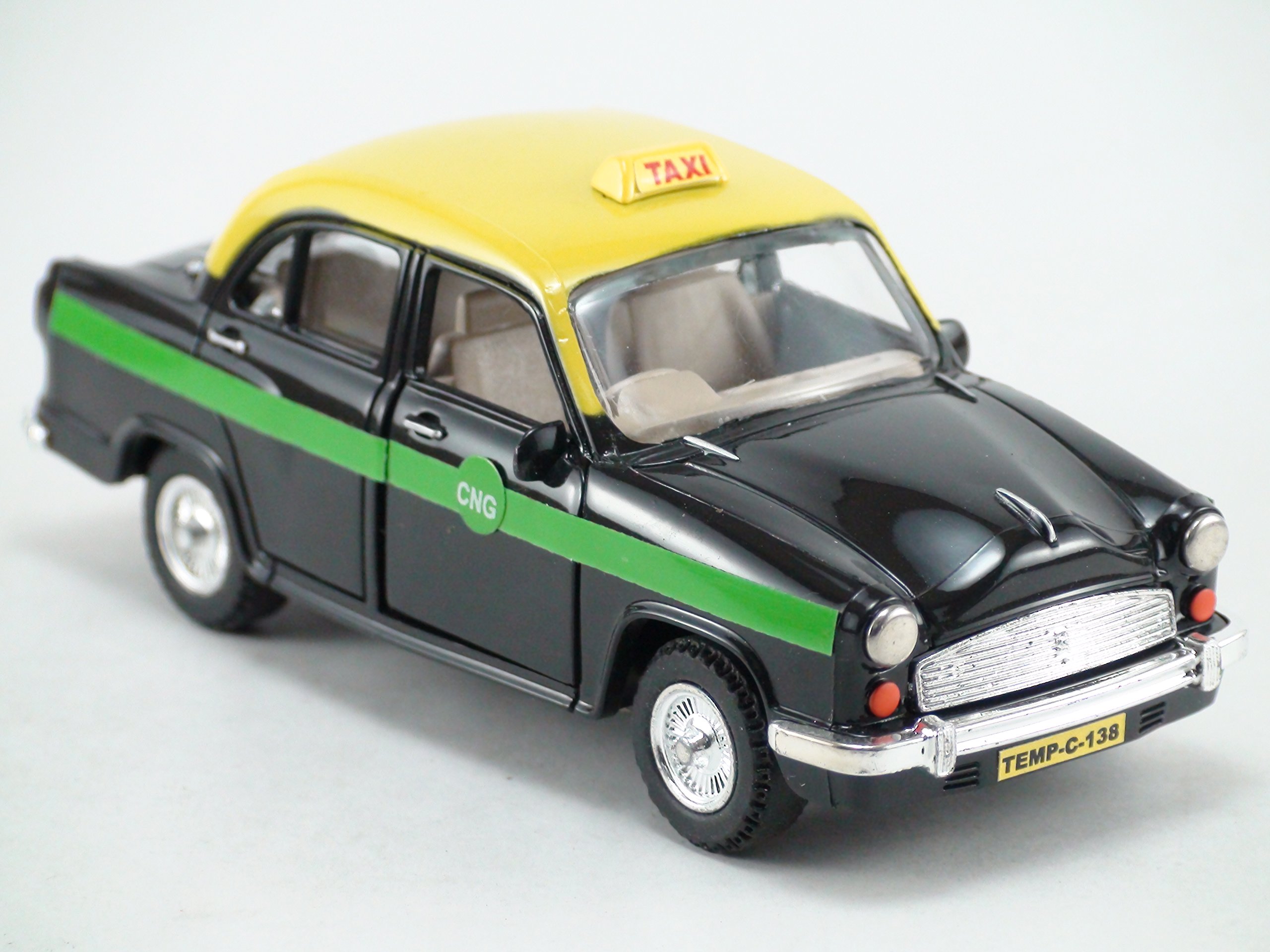 Centy Toys Ambassador Car ( Indian Taxi) Buy Online in UAE. Toys