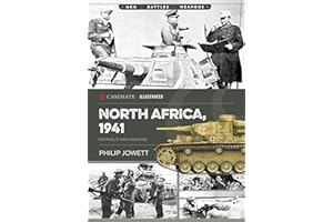 North Africa, 1941: Rommel's War Machine (Volume 0060)