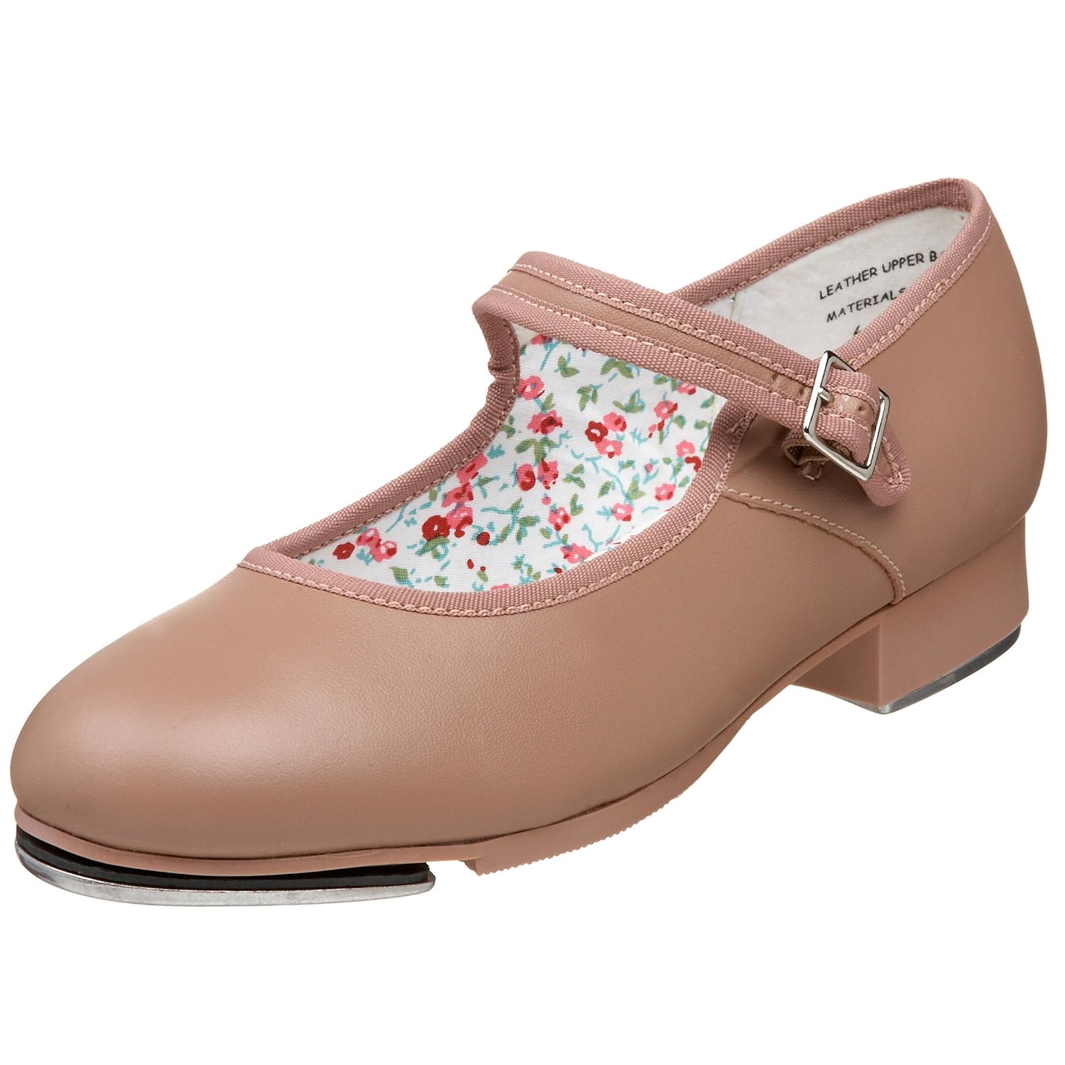 Capezio Womens Mary Jane Tap Shoe