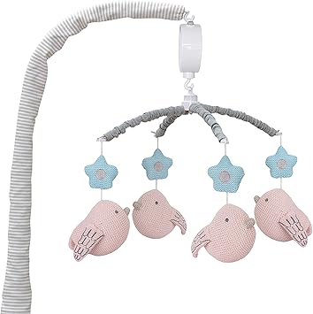 lolli living sparrow musical mobile